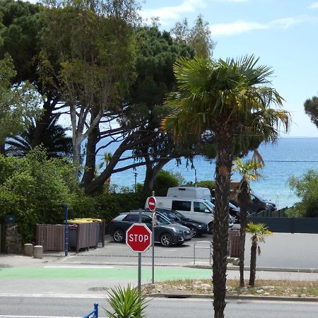 Hotel Le Golfe Bleu Cavalaire-sur-Mer Exterior foto