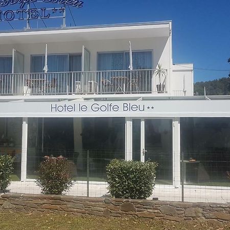 Hotel Le Golfe Bleu Cavalaire-sur-Mer Exterior foto